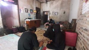 Korban Penipuan di Cikakak Sukabumi