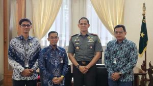 Tingkatkan Sinergitas, Korem 061 Suryakencana Dukung PLN Dalam Peningkatan Layanan Kelistrikan