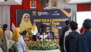 Kormi Kabupaten Sukabumi Gelar Raker dan Kukuhkan Sejumlah Inorga
