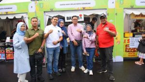 Kota Sukabumi Culinary Night: Sukses Membangkitkan Ekonomi Kreatif Lokal