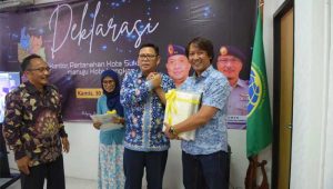 Penjabat Wali Kota Sukabumi Apresiasi Raih Status Kota Lengkap Pemetaan Kepemilikan Tanah