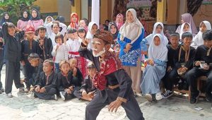 Usung Kearifan Lokal Kusukabumiku SDN 1 Selabintana Gelar P5