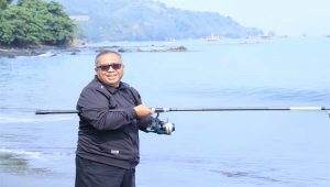 Lomba Ngabalang Bupati Sukabumi Cup 2024 di Pantai Sangrawayang, Ajang Promosi dan Pengembangan Wisata