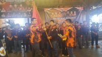 Pengurus BPPH PP Kota Sukabumi Resmi Dilantik, Puluhan Pengacara Kawal Pemuda Pancasila