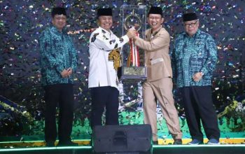 MTQ ke-38 Jawa Barat, Kabupaten Bekasi Raih Juara Umum