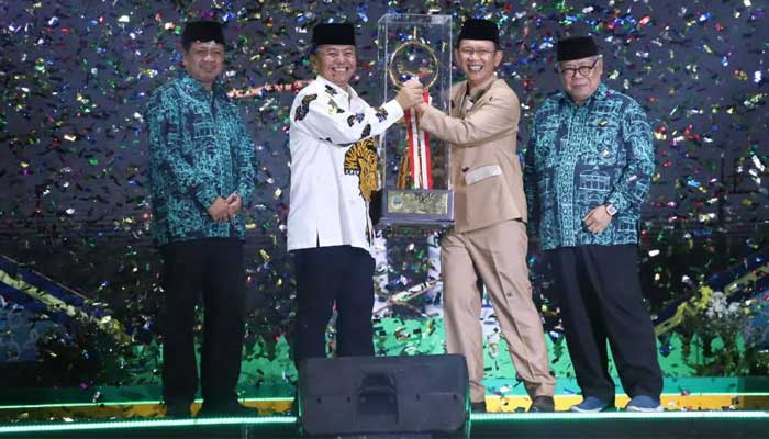 MTQ ke-38 Jawa Barat, Kabupaten Bekasi Raih Juara Umum