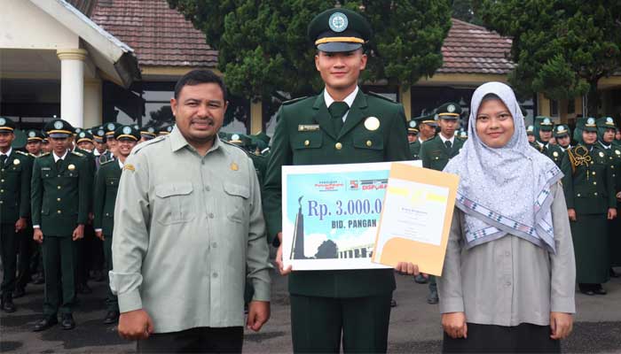 Mahasiswa Polbangtan Kementan Juara