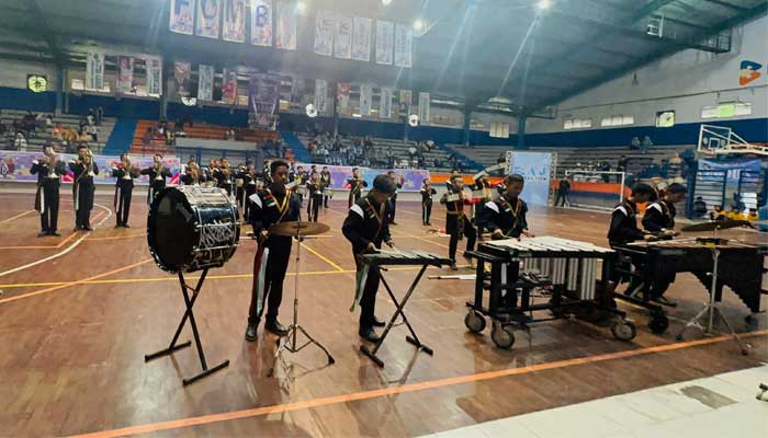 Marching Band Pondok Modern Assalam