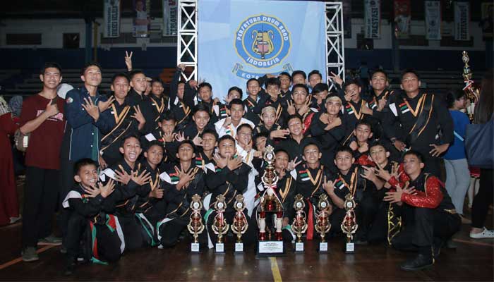 Marching Band Pondok Modern Assalam