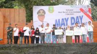 May day kota Sukabumi
