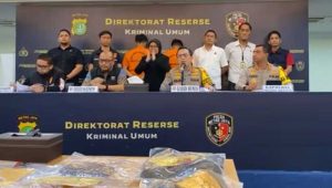Kasus Pembunuhan Wanita Dalam Koper di Bekasi, Polisi Tetapkan Tersangka Baru Ini Perannya