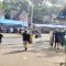 Mezzanin Gazebo Pantai Karanghawu Sukabumi
