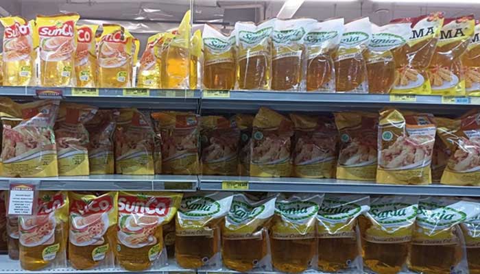 Minyak Goreng