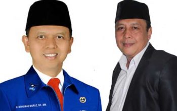Mohammad Muraz dan Iwan Kustiawan