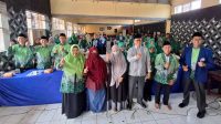 PGM Kota Sukabumi Gelar Pelantikan Ketua PC Sekaligus FGD Peningkatan Mutu Madrasah