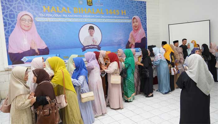 PKK Kabupaten Sukabumi