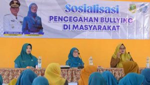 PKK Kota Sukabumi Cegah Bullying