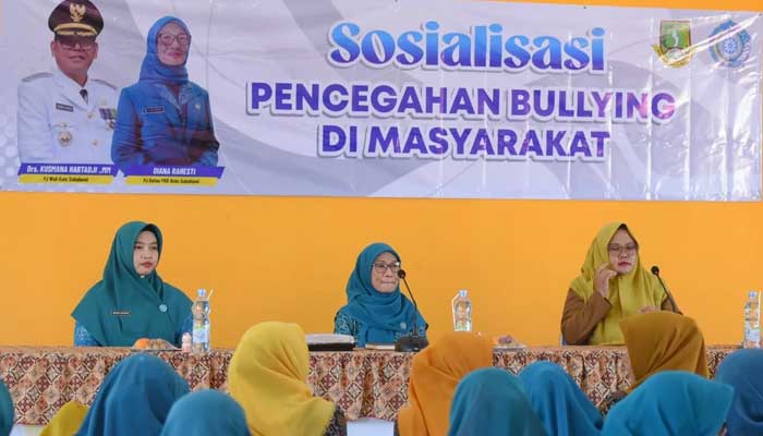 PKK Kota Sukabumi Cegah Bullying