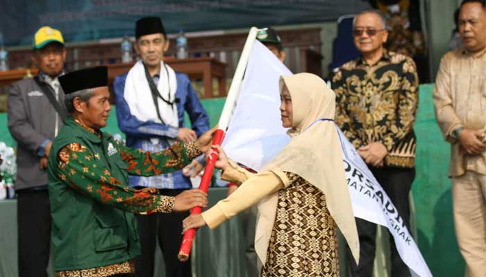 PORSADIN Kecamatan Nagrak Kabupaten Sukabumi