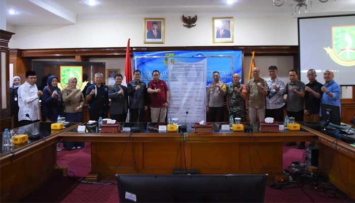 Komitmen PPDB Kota Sukabumi