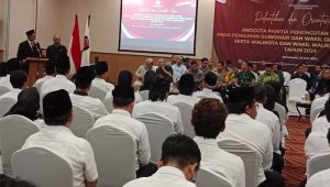 99 PPS Kota Sukabumi Dilantik, 4 Dari Kalangan ASN