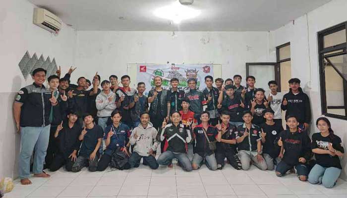 Paguyuban Honda Sonic Club Jawa Barat