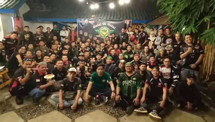 Paguyuban Honda Streetfire Jawa Barat (PHSJB)