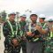 Pangkostrad Laksanakan Kunjungan Kerja