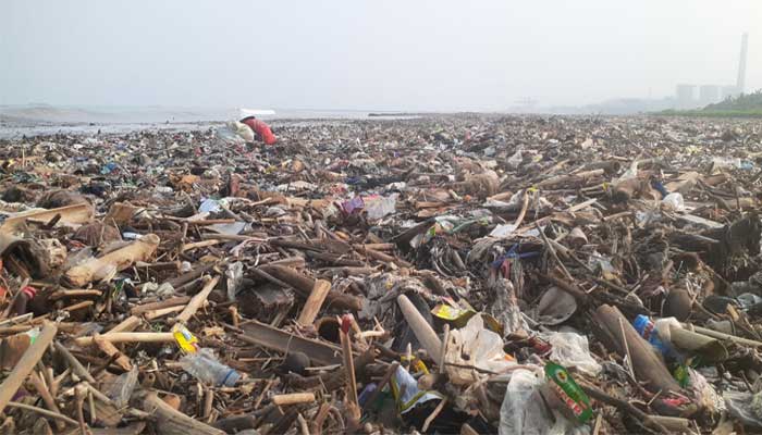 Pantai Talanca Loji Simpenan Sukabumi
