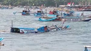 Nelayan Ujunggenteng Segera Miliki Dermaga dan TPI Modern