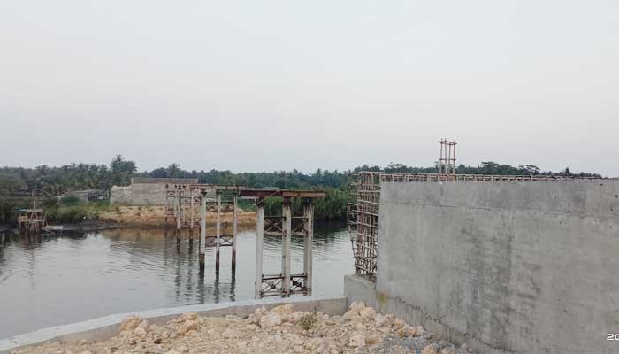 Pembangunan Jembatan Sodongkopo