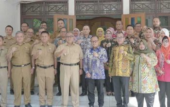 Pemkab Sukabumi dan Pemkot Bekasi