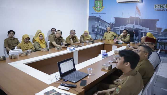 Pemkot Sukabumi Inflasi
