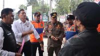 Petugas Gabungan Kota Sukabumi