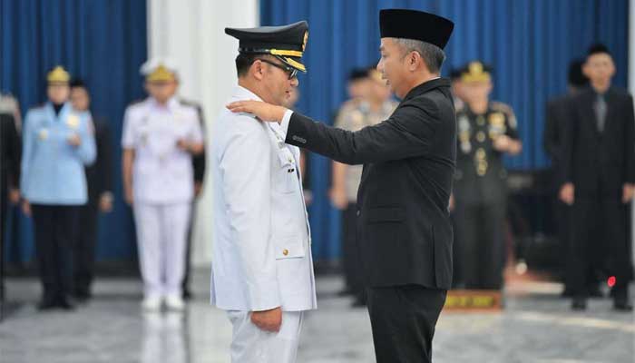 Pj Gubernur Cirebon