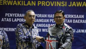 Pemerintah Kota Sukabumi Raih Opini WTP, Hasil pemeriksaan BPK LKPD Tahun 2023 Sesuai SAP