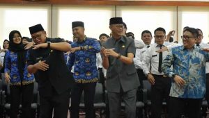 Pj Wali Kota Sukabumi Lantik PPPK