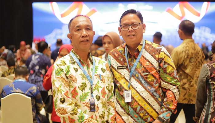 Pj Wali Kota Sukabumi Musrenbangnas