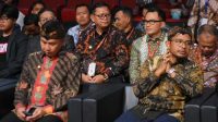 Pj Wali Kota Sukabumi Hadiri Peluncuran Pilgub Jabar 2024, Bertajuk Gembira Memilih Langsung