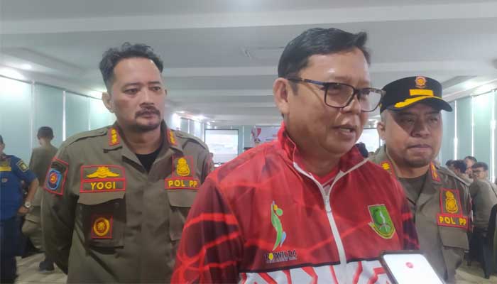 Pj Wali Kota Sukabumi