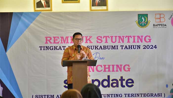 Pj Wali Kota Sukabumi