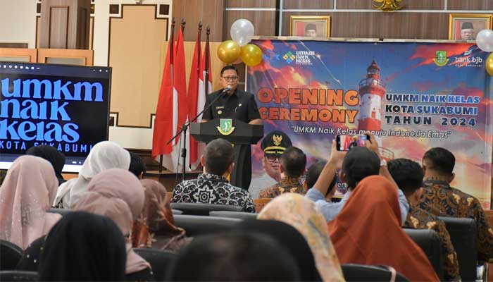 Pj Wali Kota Sukabumi