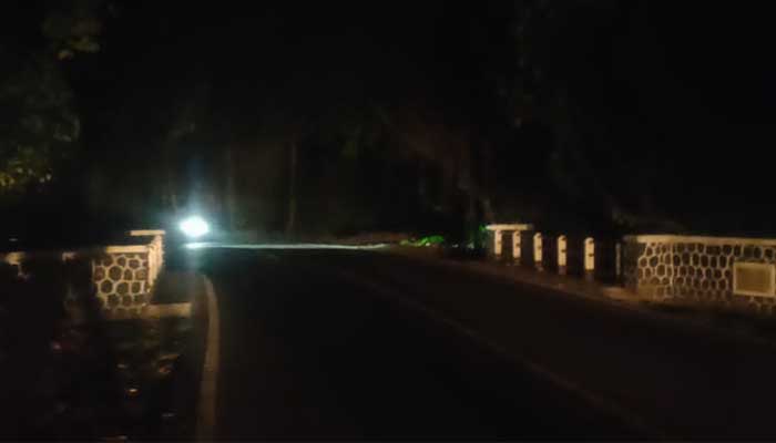 Pju Padam Cikakak Sukabumi