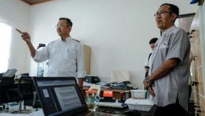 Kunjungan ke Cirebon, Begini Pesan dan Harapan Plh Kadisdik Jabar Soal PPDB 2024