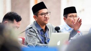 Pesantren Diharapkan Jadi Destinasi Pendidikan Utama