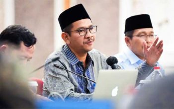 Plt. Direktur Jenderal Pendidikan Islam, Abu Rokhmad