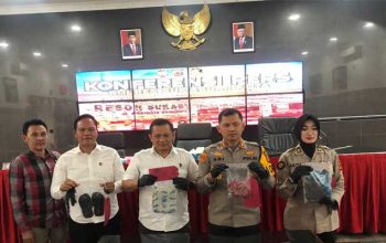 Polres Sukabumi Kota Kematian Bocah