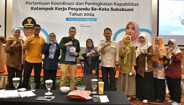 Posyandu Kota Sukabumi