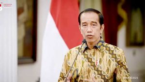 Perangi Judi Online, Jokowi: Kami Sudah Tutup 2,1 Juta Situsnya