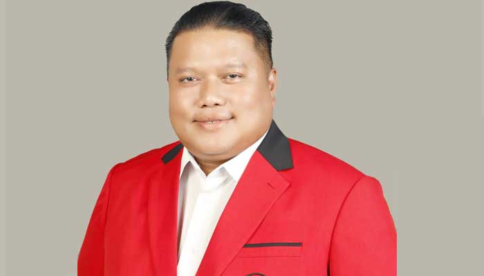 Kader PDI Perjuangan Kota Sukabumi, Raden Koesoemo.